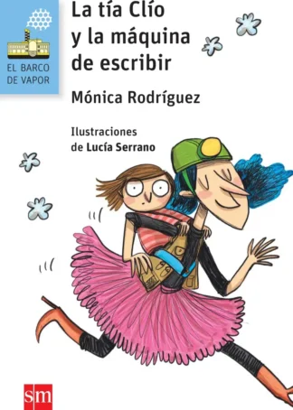 La tía Clío y la máquina de escribir