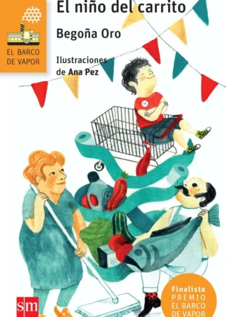 El niño del carrito
