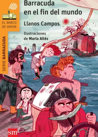 Barracuda en el fin del mundo