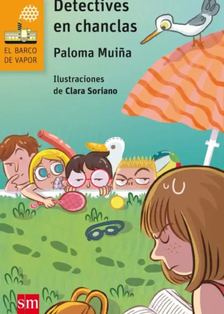 DETECTIVES EN CHANCLAS