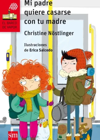 Mi padre quiere casarse con tu madre