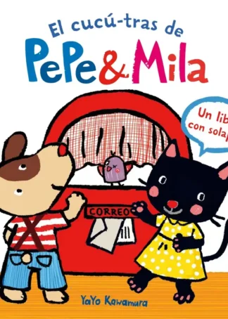 El cucu tras pepe &mila