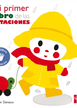 Mi primer libro de las estaciones