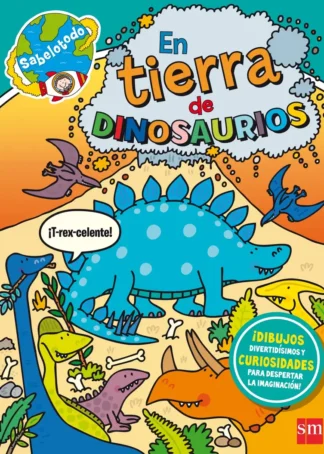 En tierra de dinosaurios