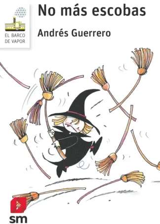 NO MÁS ESCOBAS