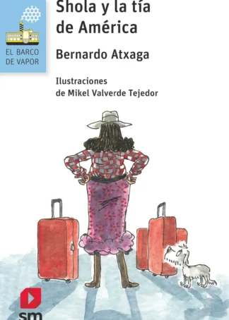 Shola y la tía de América