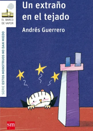 Un extraño en el tejado