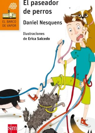 EL PASEADOR DE PERROS