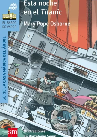 ESTA NOCHE EN EL TITANIC