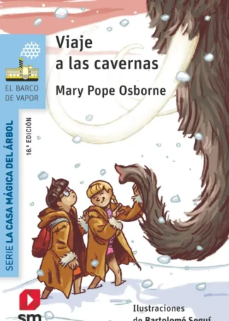 VIAJE A LAS CAVERNAS