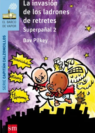 LA INVASIÓN DE LOS LADRONES DE RETRETES