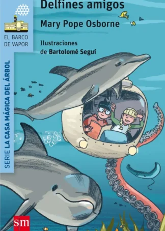 Delfines amigos