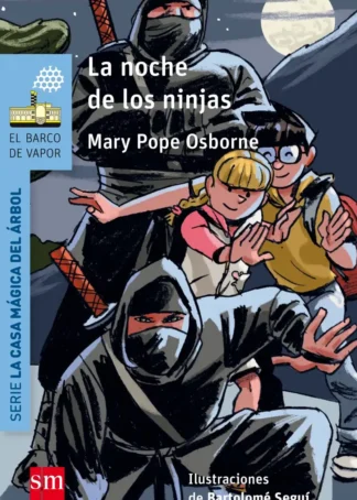 La noche de los ninjas