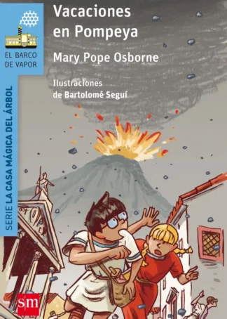 VACACIONES EN POMPEYA