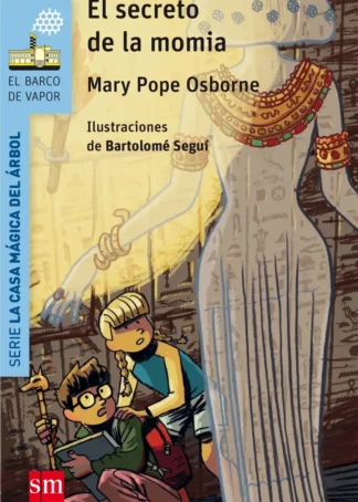 EL SECRETO DE LA MOMIA