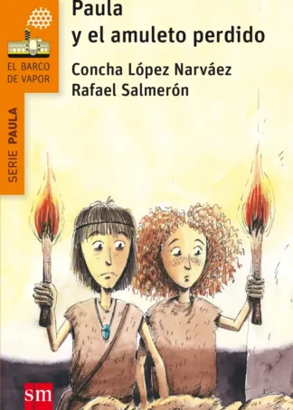PAULA Y EL AMULETO