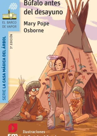 Búfalo antes del desayuno