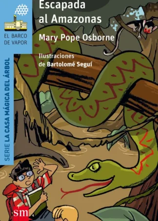 ESCAPADA EN EL AMAZONAS