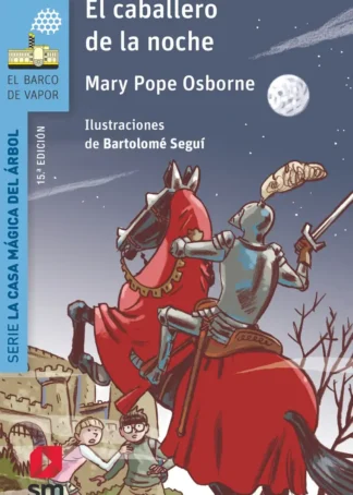 EL CABALLERO DE LA NOCHE