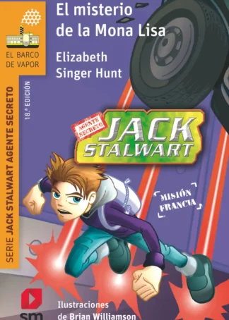 MISTERIO DE LA MONA LISA,EL