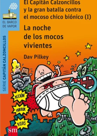 LA NOCHE DE LOS MOCOS VIVIENTES