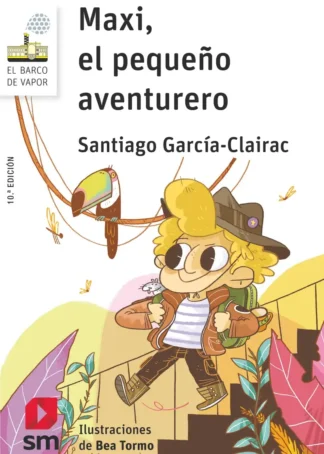 Maxi, el pequeño aventurero
