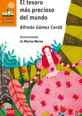 EL TESORO MAS PRECIOSO DEL MUNDO