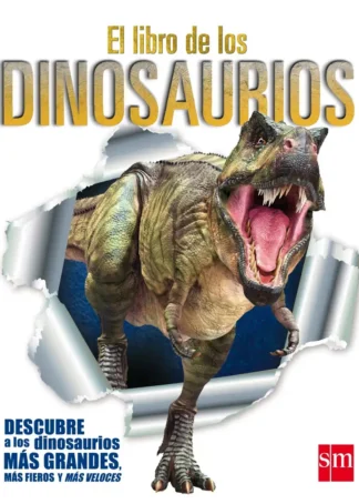 EL LIBRO DE LOS DINOSAURIOS