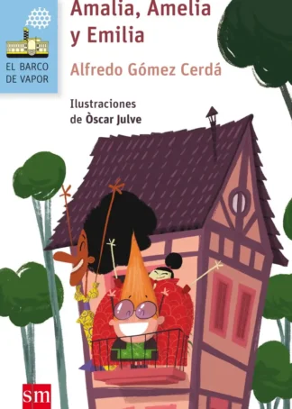 Amalia, Amelia y Emilia