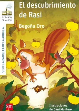 EL DESCUBRIMIENTO DE RASI