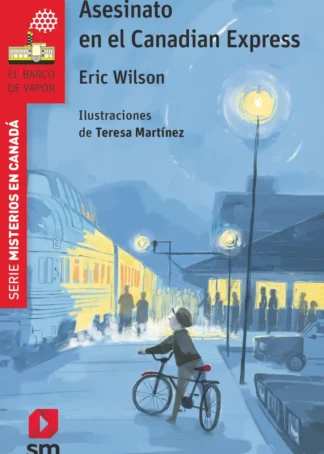 ASESINATO EN EL CANADIAN EXPRESS