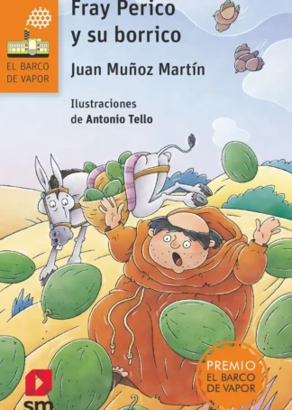 FRAY PERICO Y SU BORRICO