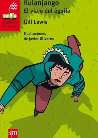 Kulanjango, el viaje del águila