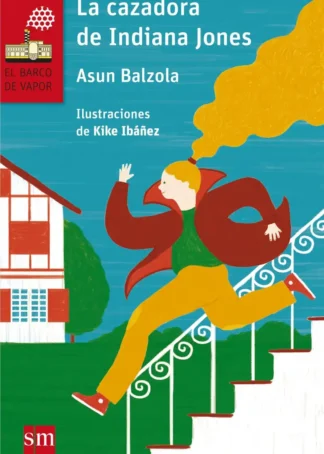 Cazadora de indiana jones