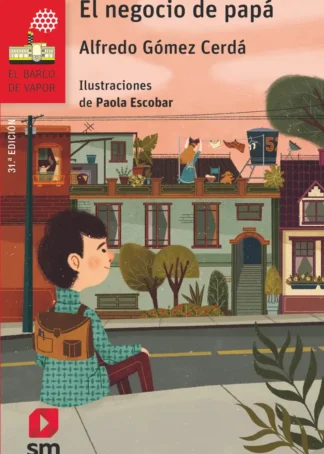 EL NEGOCIO DE PAPÁ