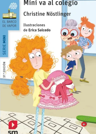 MINI VA AL COLEGIO