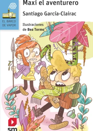 Maxi el aventurero