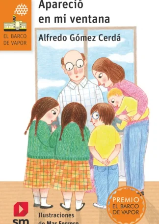 APARECIÓ EN MI VENTANA