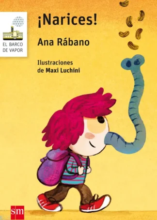 ¡NARICES!