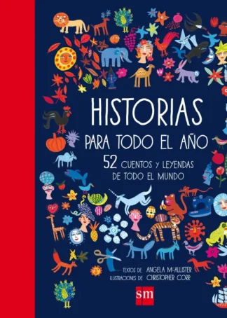 HISTORIAS PARA TODO EL AÑO