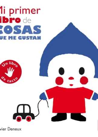 MI PRIMER LIBRO DE COSAS QUE ME GUSTAN