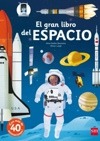 EL GRAN LIBRO DEL ESPACIO