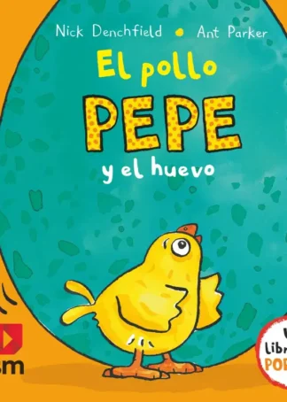 EL POLLO PEPE Y EL HUEVO
