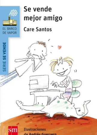 Se vende mejor amigo