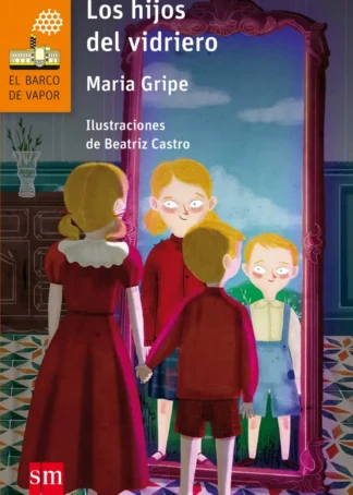 LOS HIJOS DEL VIDRIERO