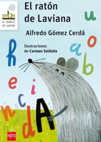 EL RATÓN DE LAVIANA