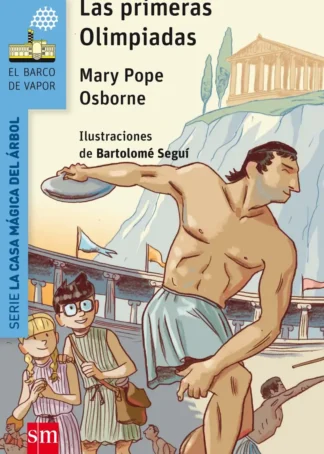 LAS PRIMERAS OLIMPIADAS