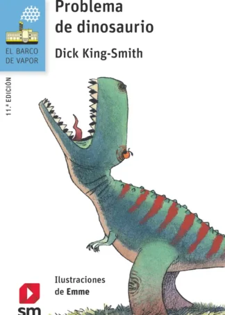 PROBLEMA DE DINOSAURIO