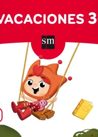 Vacaciones 3 años. Sonrisas