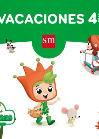 Vacaciones 4 años. Sonrisas